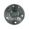 Timken Preset Pre-Greased And Pre-Sealed Hubs, Ha590442 HA590442 - alternate 3
